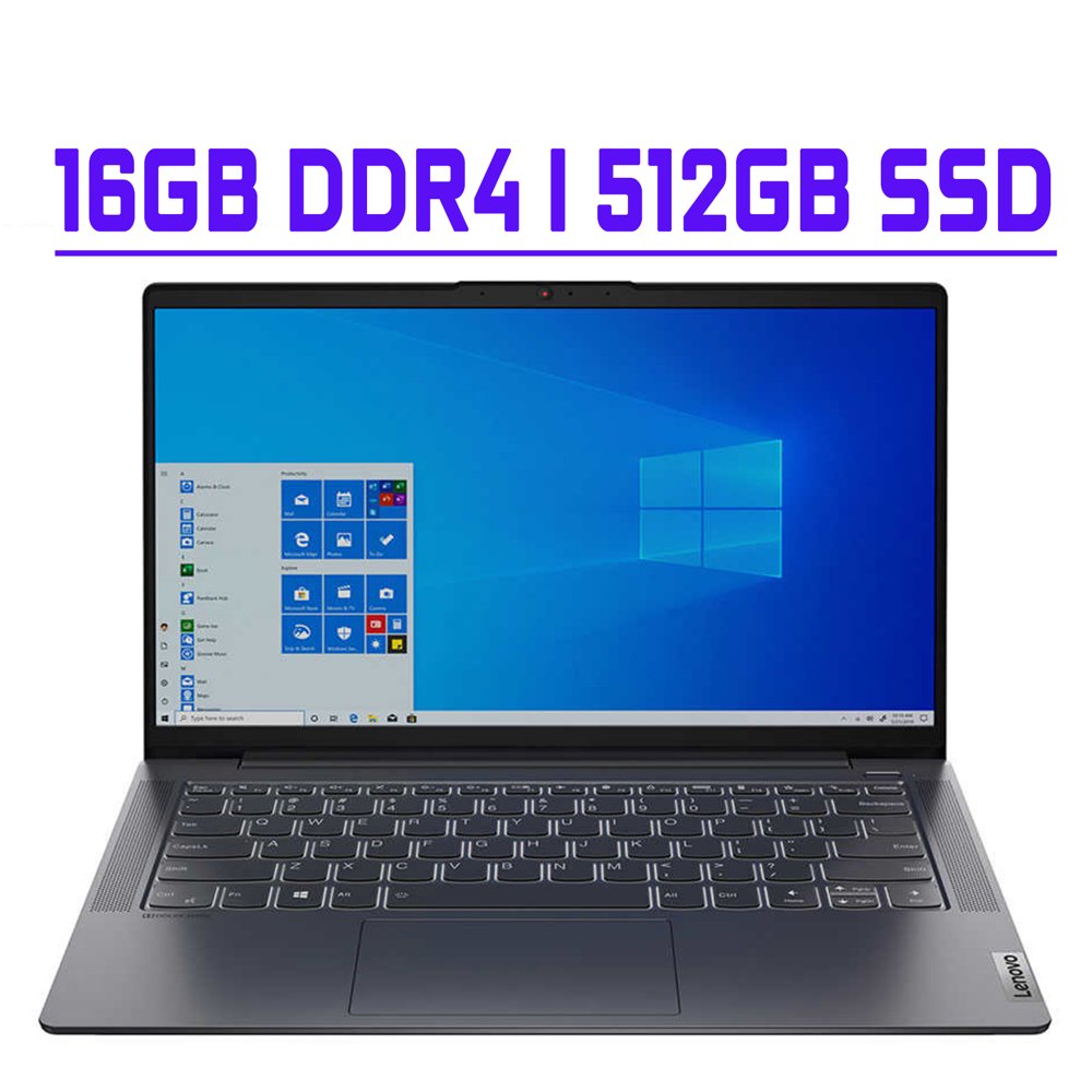 2021 Lenovo IdeaPad 5 Premium Laptop 14" FHD IPS Display AMD 6Core