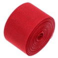 thumbnail image 4 of Miangastore Rouleau de Rubans Rubans Rouge Matériau Synthétique 1 Rouleau 0,02x2x394po, 4 of 8