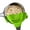 green, variant on 1pc Clip On Strainer Silicone for All Pots and Pans, Pasta Strainer Clip on Food Strainer for Meat Vegetables Fruit Silicone Kitchen Colander