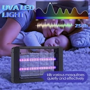 LED Bug Zapper Indoor, Powerful Electric Mosquito Zapper, Durable Fly Trap Mosquito Trap, Fly Killer