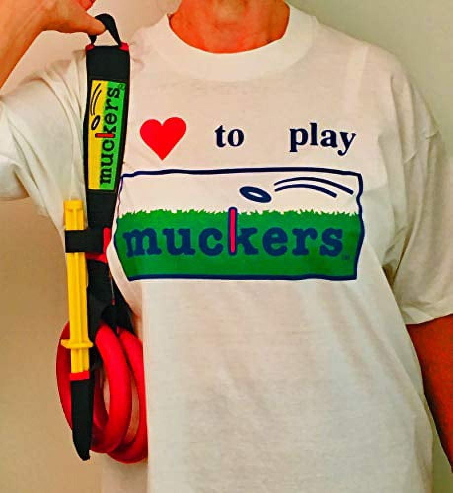 Fun Gripper® Muckers Ring Toss Game