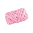 thumbnail image 4 of fastboy Chunky Yarn Knitting Arm Knit Soft Yarn 250G for DIY Rug Making Sweaters Pink, 4 of 9