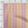 thumbnail image 1 of oneOone Cotton Silk Fabric Stripe & Herringbone Geometric Decor Fabric Printed BTY 42 Inch Wide, 1 of 4