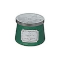 thumbnail image 1 of Christmas 10.5Oz Taper Candle Frosted Pine Tree, 1 of 3