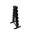 thumbnail image 2 of EQCOTWEA 6-Tier A-Frame Dumbbell Rack Stand Rack for Dumbbells Home Gym Exercise, 2 of 9