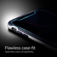 thumbnail image 4 of Baomifa-Protecteur d'Écran en Verre Trempé [Glas.tR EZ Fit] Conçu pour iPhone 11 / iPhone XR [Lot de 2] - Intimité, 4 of 4