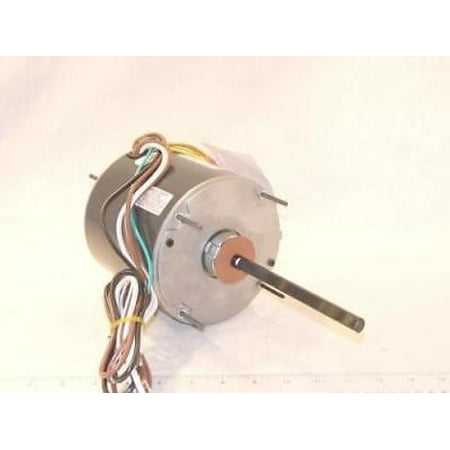- Emerson 1862 1/2HP 1075RPM 208/230V Motor