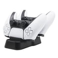 thumbnail image 2 of Base de carga dual ENTASSER para mando de PS5 Accesorios de carga, 2 of 6