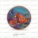 thumbnail image 4 of Animación Buscando a Nemo Decoración de fiesta de cumpleaños Fiesta infantil Buscando a Nemo Globos Vajilla desechable Platos Servilletas Remolinos, 4 of 4
