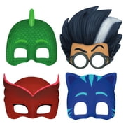 PJ Masks Multi-color Party Favors, 8 Count