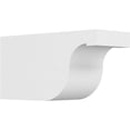 thumbnail image 1 of Ekena Millwork RFTP06X08X16DEL 8 x 6 x 16 Po Standard Del Monte Architecture Grade Queue de Chevron PVC, 1 of 1