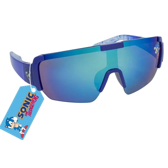 Gafas de sol ARKAID Official Sonic para niños azules UV400