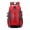 type A red, variant on Waterproof Sports Backpack for Men & Women, Lightweight Outdoor Travel Backpack for Hiking, Motorcycle, Fishing and Trekking Use