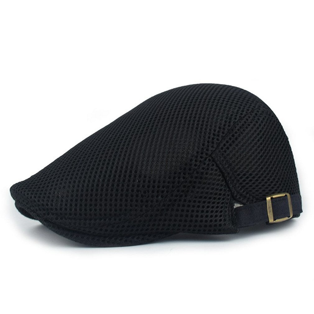 Breathable Beret For Men English Style 