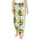 thumbnail image 1 of Fotbe Avocado Doing Sport Pantalones de Pijama para Mujer, Pantalones de Dormir, Pantalones Pj con Cordón y Bolsillos-Medium, 1 of 6