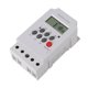 thumbnail image 2 of Control de interruptor de temporizador electrónico programable AC 220V 25A KG316T-II Tmvgtek Componentes de Computadoras, 2 of 6