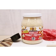 PB2 Performance Vanilla Peanut Protein Plant Powder, 32 OZ