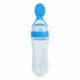 thumbnail image 2 of Biberón de Silicona para Bebé, Cuchara, 90ml, Alimentador Exrimidor de Cereales, Caliente, 2 of 7