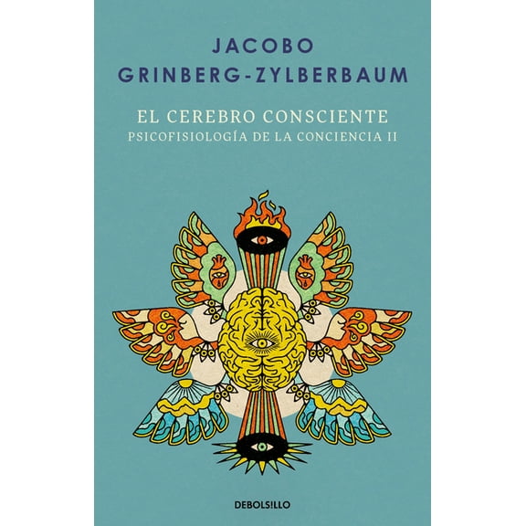El Cerebro Consciente / The Conscious Brain, (Paperback)