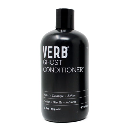 Verb Ghost Conditioner 12 oz, Weightless Protection and Hydration