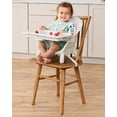thumbnail image 4 of Skip Hop Trona para bebé Trona convertible 4 en 1, EON, Avena, 4 of 5
