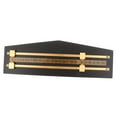 thumbnail image 2 of Wweixi Tableau de Score de Snooker Billard Accessoires de Club Dispositif Shuffleboard Tableau de Score Noir 43x14cm, 2 of 4