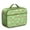 Olive-green-13, variant on Dark Aesthetic Insulated Lunch Box - Gothic Lunar Design with Thermal Insulation, Durable & Spacious for Office/Travel, Leakproof Cosmic Pattern