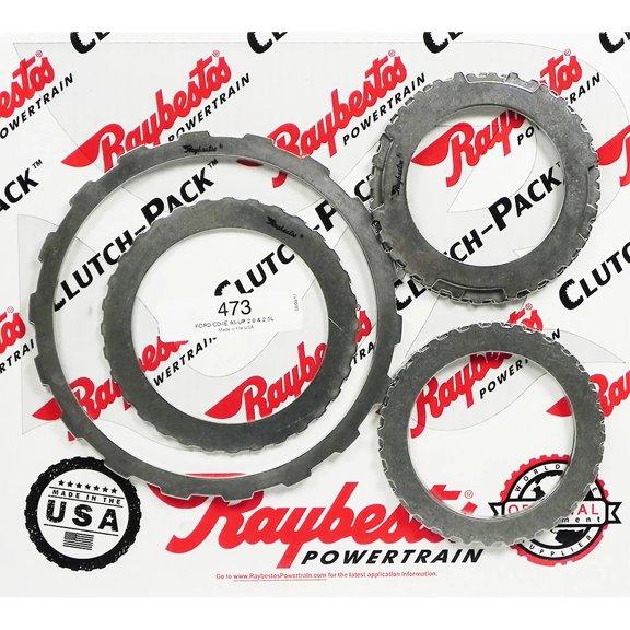 clutch and steel pack combo 4l60e Automatic transmission