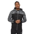thumbnail image 1 of Crosshatch Mens Branton Full Zip Hoodie, 1 of 4