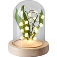 thumbnail image 1 of Luces de flores WEIHJMXG luz de noche decorativa LED lirio de los valles, 1 of 5