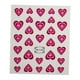 thumbnail image 3 of Regalos de San Valentín: pegatinas para uñas con diseños de corazones y amor para mujeres. Rosa, 3 of 9
