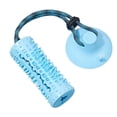 thumbnail image 1 of Características multifuncionales de dispensación de alimentos para masticar perros, molar para mascotas con ventosa para masticar Azul Yuyangstore Mascotas Molar, 1 of 8