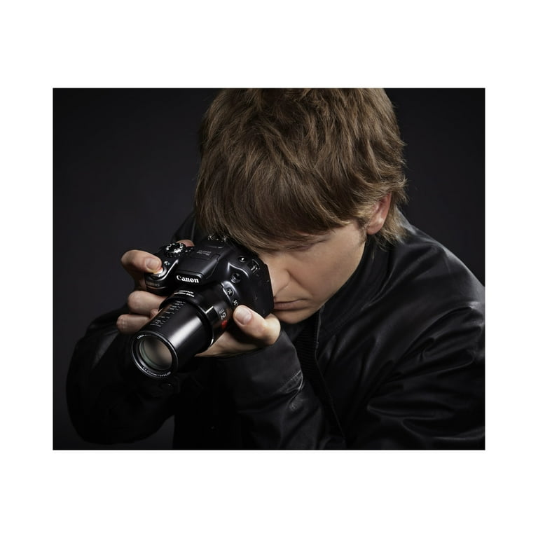 Canon PowerShot SX50 HS - Digital camera - compact - 12.1 MP Canon PowerShot SX50 HS - Digital camera - compact - 12.1 MP