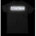 thumbnail image 4 of Stuntman t shirt, reflective logo, Stunt performer t shirt, Daredevil t shirt, 4 of 4