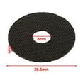 thumbnail image 2 of Plaquettes de Frein de Moulinet de Pêche 1mm en Fibre de Carbone, Rondelles de Roue de Pêche pour Moulinet Baitcasting, Accessoires de Moulinet de Pêche Extérieur, 2 of 10