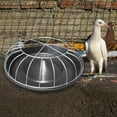 thumbnail image 6 of CarpNettore Piglet Trough Dishes 24 Slot Poultry Accessories Detachable Farming Equipment 50cm Slow Feeding Livestock Pet Tray Spillproof, 6 of 9
