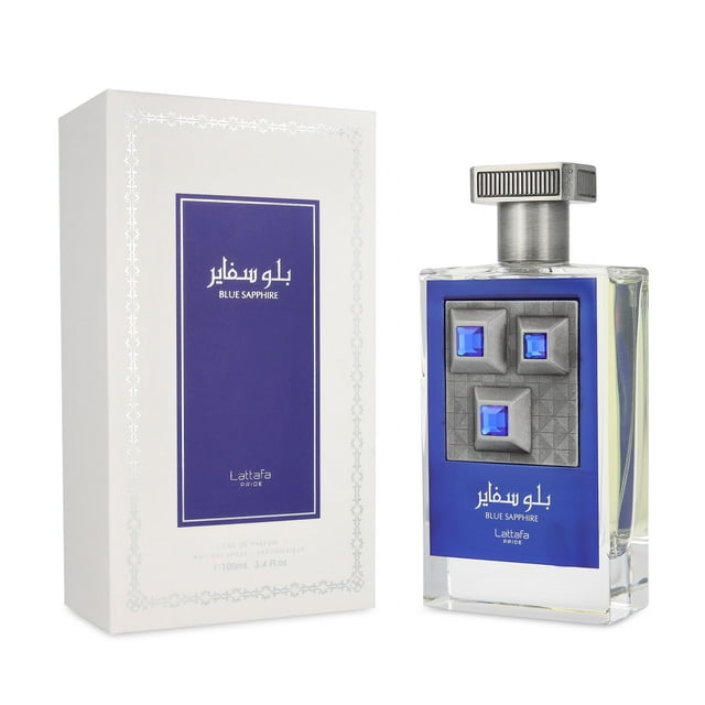 Lattafa Blue Sapphire 100 Ml Edp Spray Lattafa