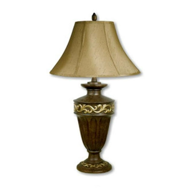 Ore Furniture 8198 32 in. Filigree Table Lamp