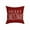 Red, variant on Antqov Christmas Decorations 2PCS Christmas Pillow Covers Christmas Gnome Throw Pillow Case 18x18" Decorative Red Green White Merry Christmas Cushion Cover for Home Couch Sofa Decor