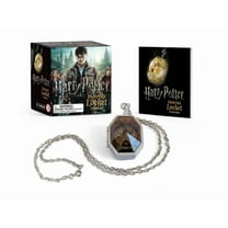 Rp Minis Harry Potter Horcrux Locket and Sticker Book, (Paperback)