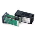 thumbnail image 3 of Controlador de temperatura digital PID REX-C100FK02-V*DA 0 a 400° Tipo CK, 3 of 8