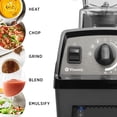 thumbnail image 5 of Licuadora Vitamix Propel 510 Propel con programas de licuado preestablecidos, grado profesional, capacidad de 48 oz, negra, 5 of 5