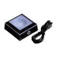 thumbnail image 2 of GROWTH TANK LED Light Base Display Illumination Lamp Crafts for Crystals Art Home Black, 2 of 9