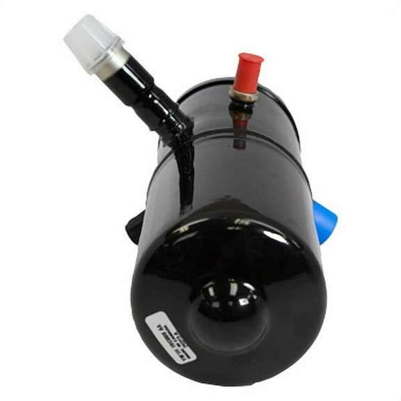 Motorcraft Automotive Specialty Parts, Black, 10.96 x 7.05 x 6.07 inches