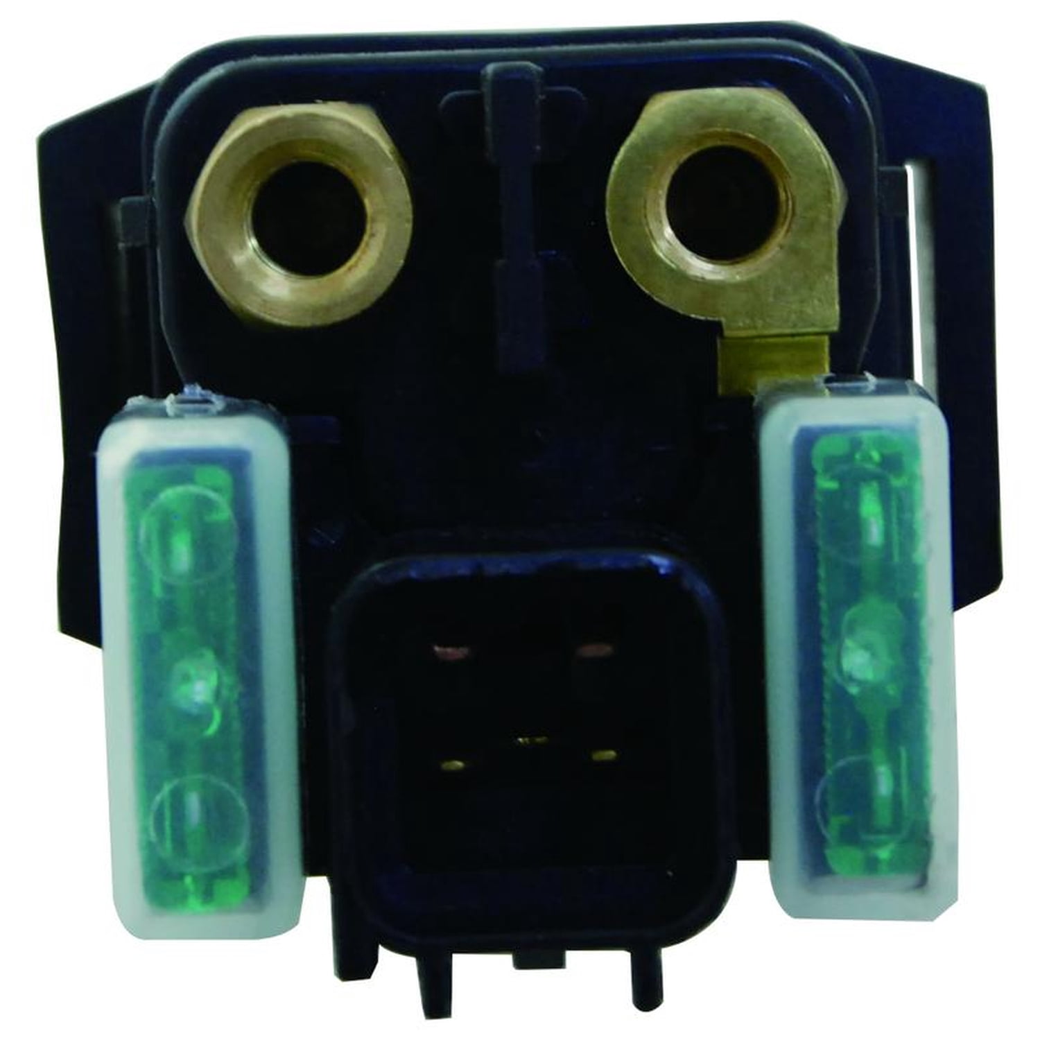 OEG Parts New 12V Starter Solenoid Switch Relay Replacement For Suzuki Motorcycle DL1000 V-storm DL-650 DL650A GSX-R600 R750 SV1000 SV650 TU250X 2002-2013 31800-06G00, 31800-47E00