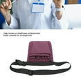 thumbnail image 3 of Nurse Utility Waist Organizer Nylon, Spacious Storage, Easy Access, Versatile Organization, Convenient And Comfortable, Secure And , Quick Access Pockets, Designated Pockets, 3 of 7