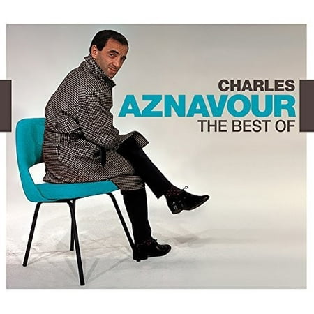 Best Of (CD) (Digi-Pak) (Best Of Charles Aznavour)