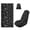 Moon Sun Star, variant on FOR U DESIGNS Moon Sun Star Print Car Seat Towel Covers Portable Washable Car Towel Seat Cover with Seat Absorption Athletic Outdoor Sport Running Towel