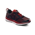 thumbnail image 2 of Dr Comfort Jason Athletic Men's Footwear 8 Red Wde (A550), 2 of 7