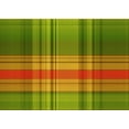 thumbnail image 1 of Ahgly Company Indoor Rectangle Patterned Pistachio Green Area Rugs, 6' x 9', 1 of 1